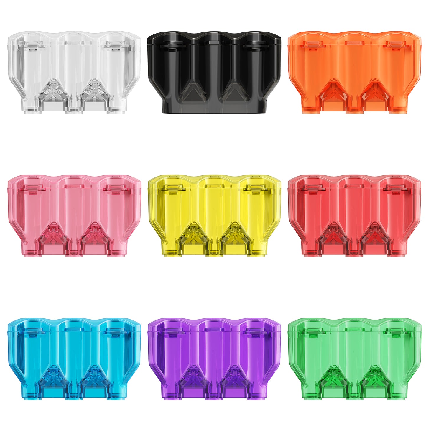 ZX01B Dart Flights Case