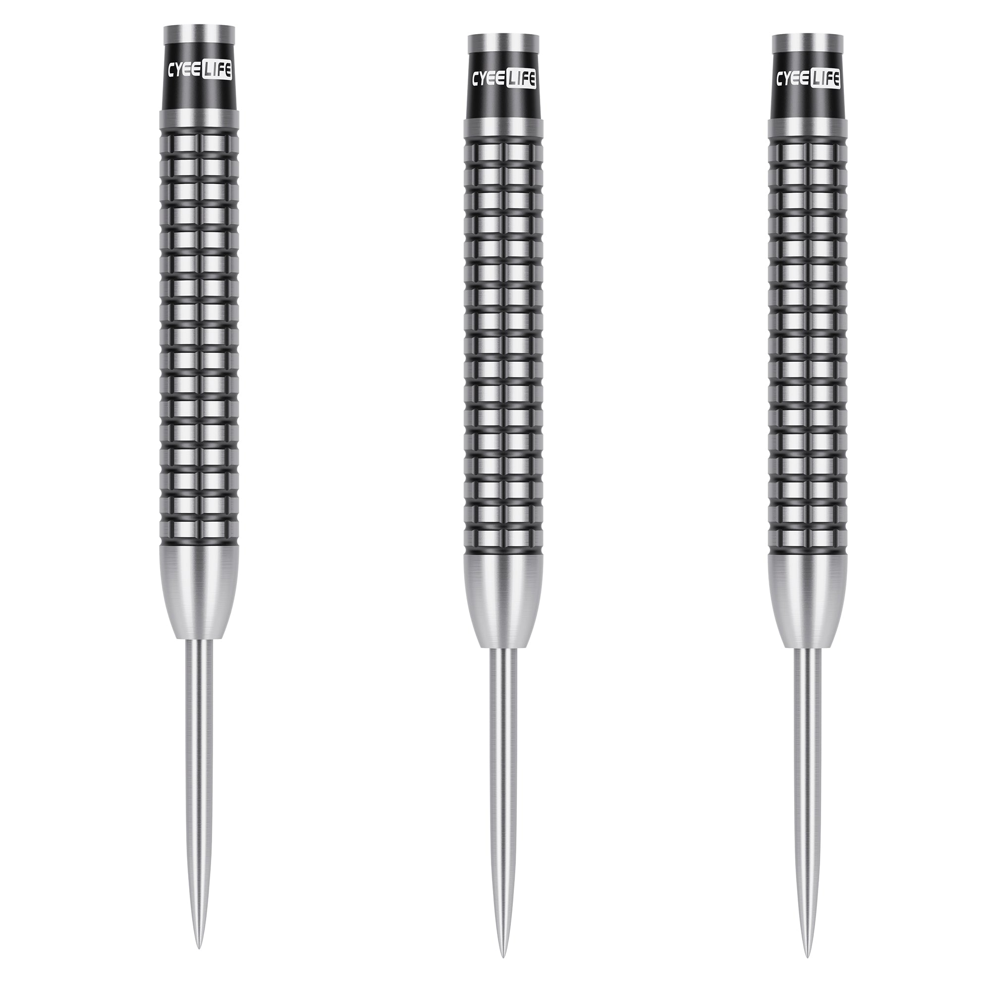 ZH13 24g 90% Professional Tungsten Steel Tip Darts Barrels 3pcs