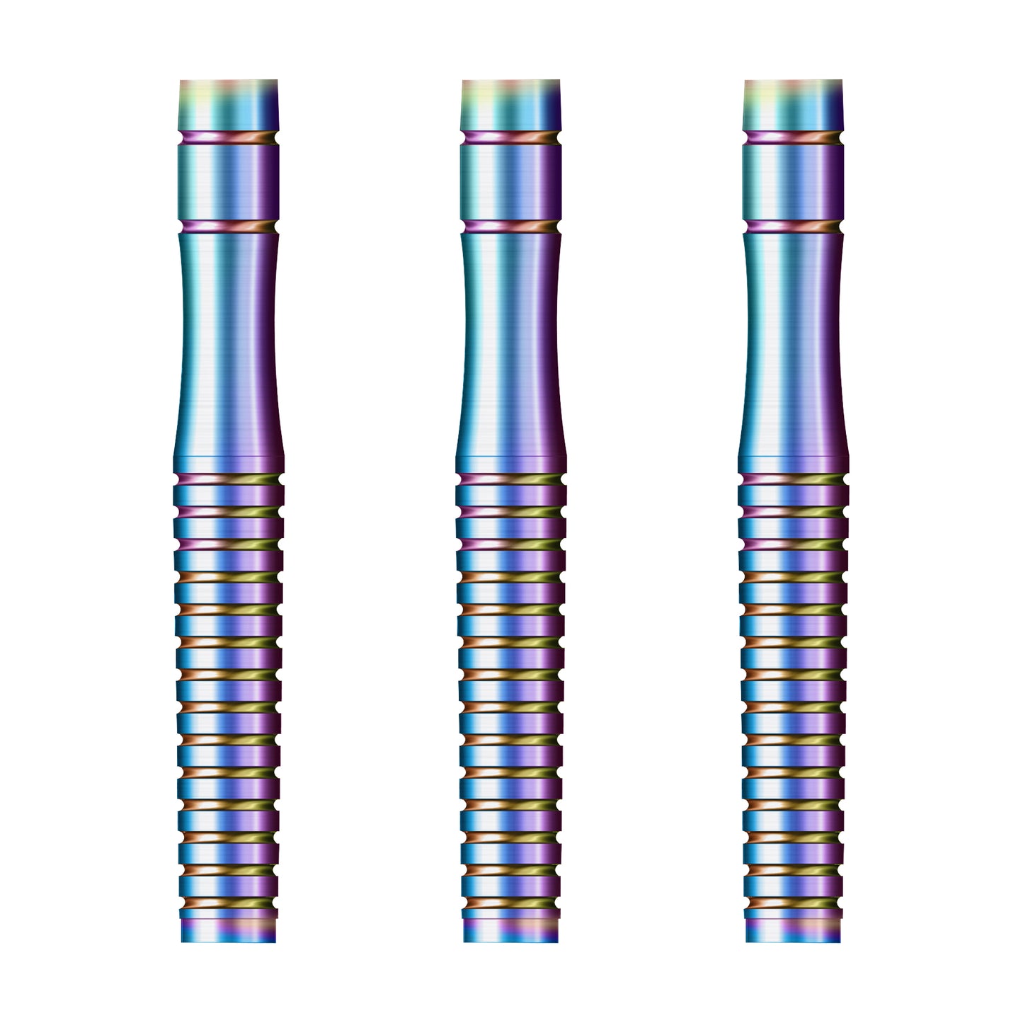ZG05 3pcs 90% Tungsten Soft Tip Darts Barrels 14/16/18/20/22g 2BA&2BA,No Accessories parts