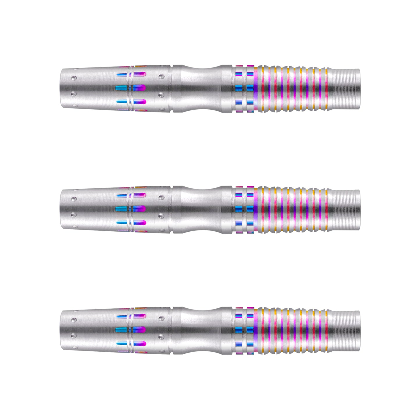 ZG10 16.5g Tungsten soft dart barrels 90% 2BA