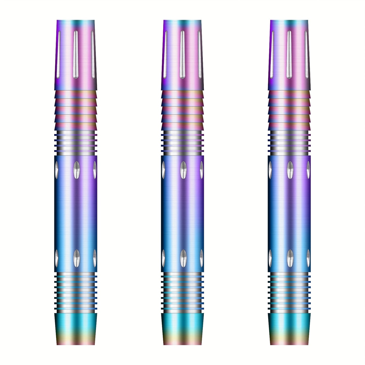 ZG04 Tungsten Soft Tip Darts Barrels 2BA&2BA 18g 3pcs 90%