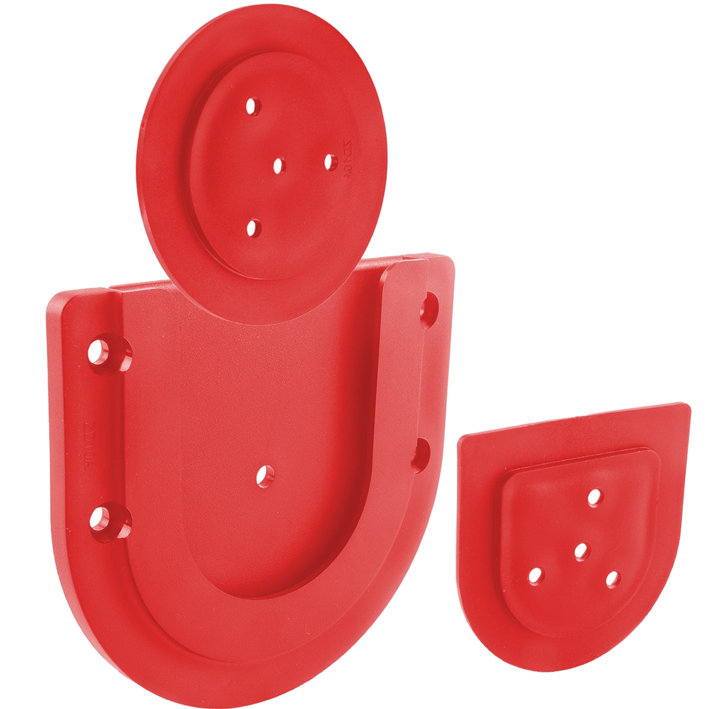 ZD06C Dartboard Bracket Hanging Dartboards Professional,Black/red