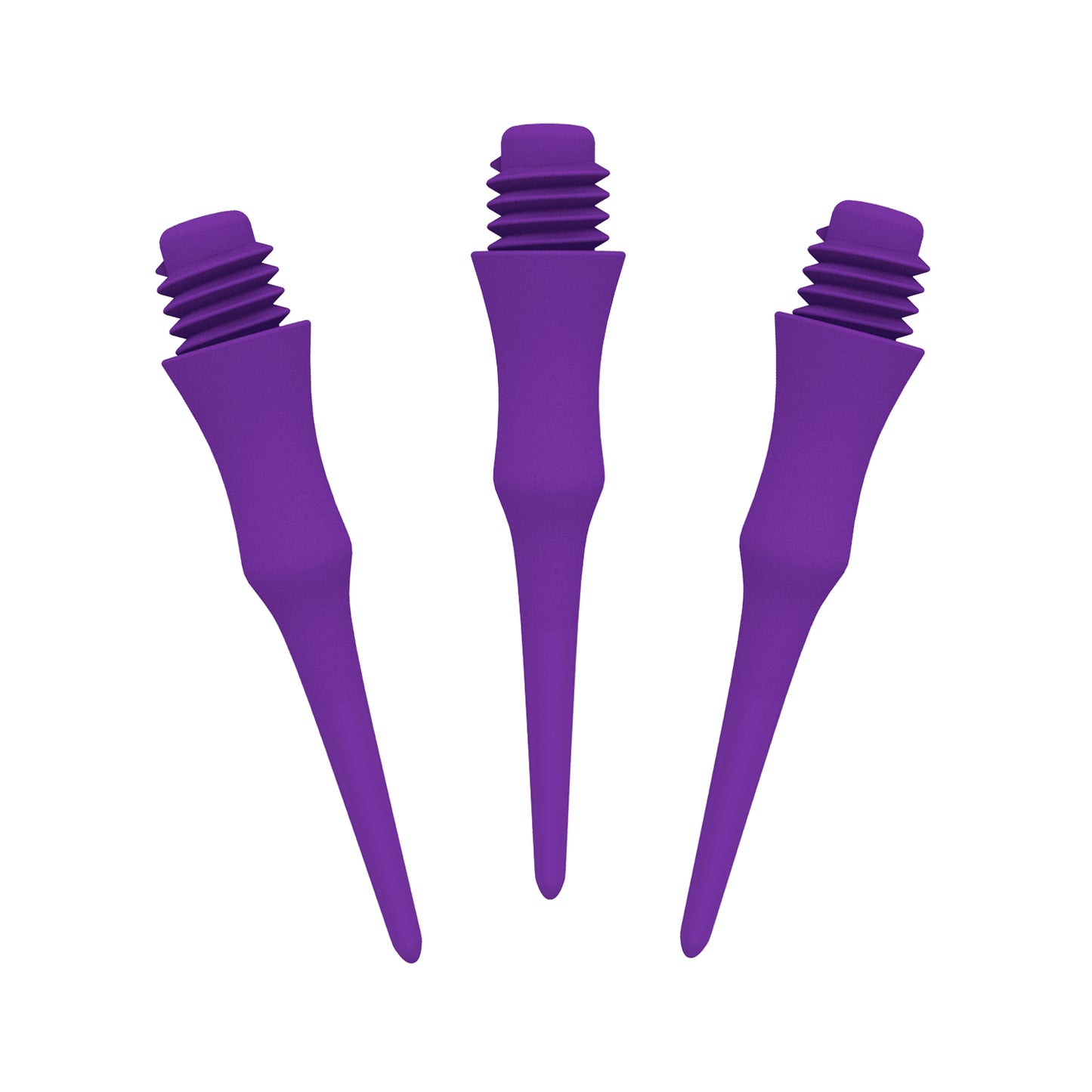 CL08 27mm long 2BA Plastic Dart Tips 100pcs of 1 pack