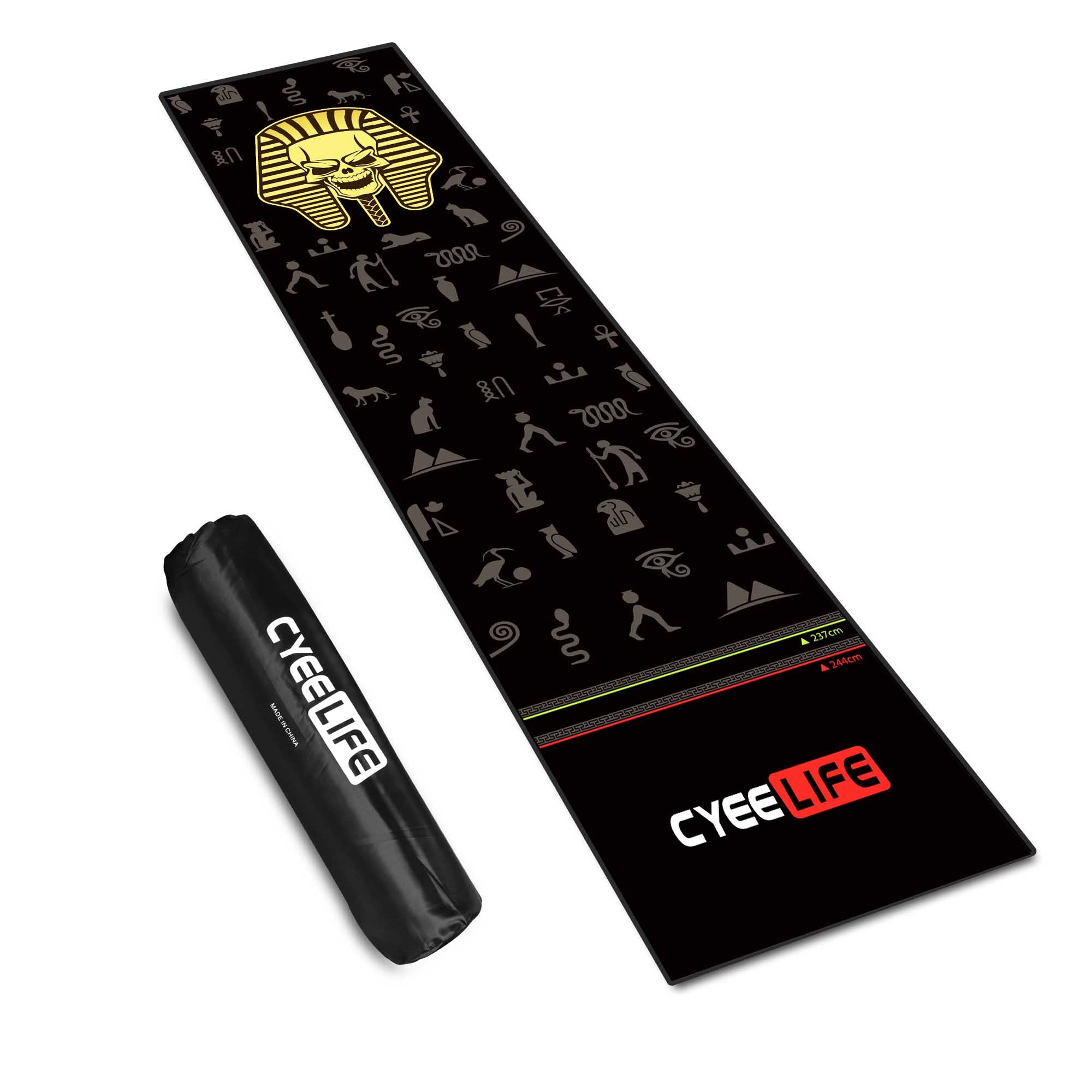 CyeeLife Jeu de fléchettes électronique Pro, 34 jeux et 255 façons de CyeeLife Jeu de fléchettes électronique Pro, 34 jeux et 255 façons de