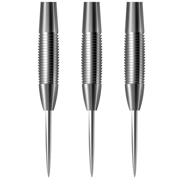 ZH03 3pcs 90% Professional Tungsten Steel Tip Darts Barrels 21/23g Black 2BA&2BA,No Accessories parts