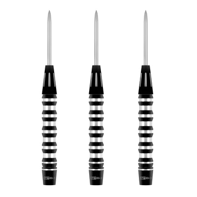 ZH10 3pcs 90% Professional Tungsten Steel Tip Darts Barrels 22g 2BA