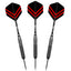 ZB02-22g Steel Darts Alu Shafts,Professional bar darts steel tip set （Dart Barrels 20g）