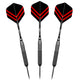 ZB02-22g Steel Darts Alu Shafts,Professional bar darts steel tip set （Dart Barrels 20g）