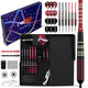 26g Brass steel darts set with case