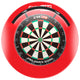 ZD08B Dartboard Beleuchtung für Steel und Soft Dart Board 120º, Abnehmbar und kombinierbar
