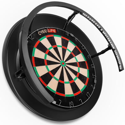 ZD08F Dartboard Lighting  for Steel and soft Dart board
