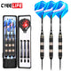 ZF04 Heavy 24/32g brass steel tip darts set