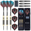 ZF05A Brass steel tip darts set 22g
