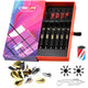 ZF01 Brass steel tip darts set 24/26g 6pcs