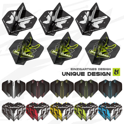 MageRabbit Dart Accessories kit