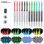 ZB01 -20g dart 12pcs Steel Tip Darts Set Nylon Shafts PET Flights Sharpener Home entertainment dart