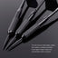 ZB02-23g Steel Darts with case&Alu Shafts,Professional bar darts steel tip set （Dart Barrels 20g）