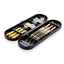 ZF05C Brass steel tip dart set with case 20g/24g