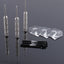 3Pcs steel Tip Darts 20g Professional Hard Darts Throwing Sports Games Aluminum alloy pole steel Tip  Dart