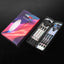 ZB01 Steel tip DARTS SET 20G with plastic dart case and Extra accessories