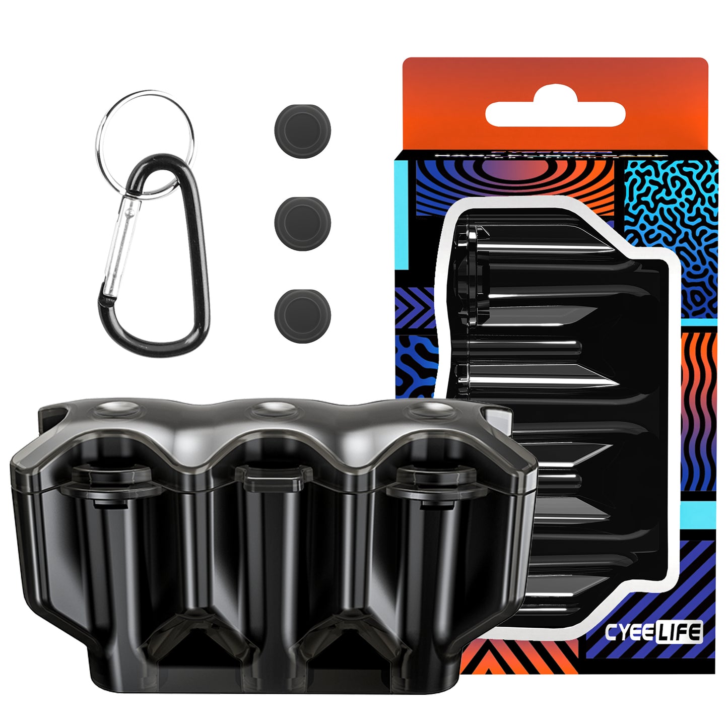 ZX01B Dart Flights Case