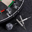 3Pcs steel Tip Darts 20g Professional Hard Darts Throwing Sports Games Aluminum alloy pole steel Tip  Dart