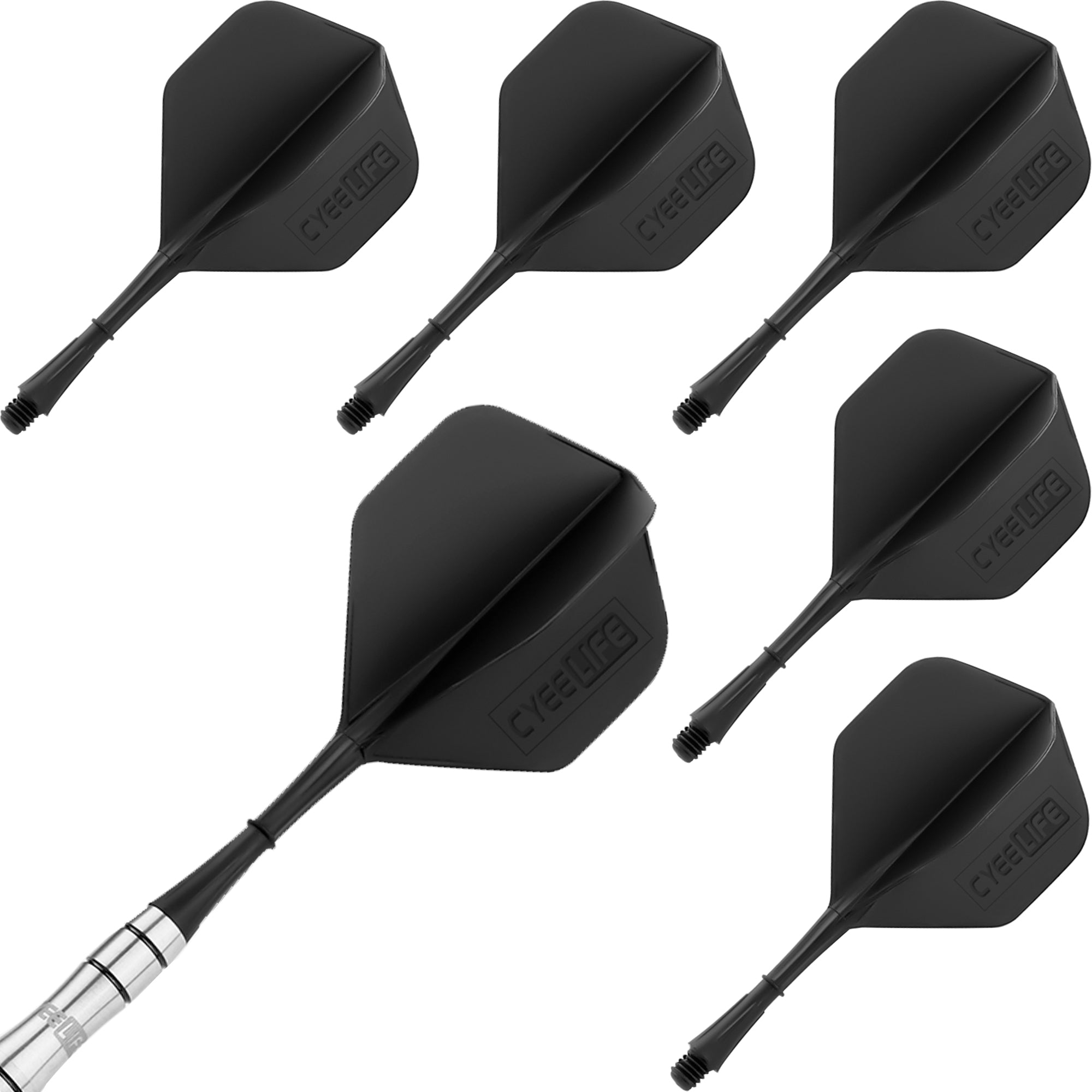 Aiguiseur De Pointes Pour Fléchettes En Acier - Affûteur Simple Et Efficace