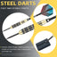 ZF05A Brass steel tip darts set 22g