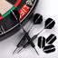 ZB01 -40g Steel Darts with case&Alu Shafts,Professional bar darts steel tip set （Dart Barrels 38g）