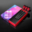 ZB02- 6PCS Steel tip DARTS SET 28G with plastic dart case and Extra accessories （Dart barrel 26g )