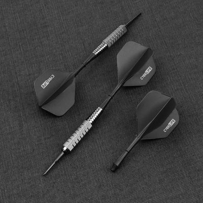 CF01 Moulded Dart flights 2BA(No.2) 12pcs