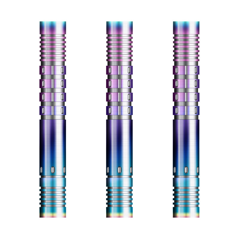 ZG01 90% Tungsten Soft Tip Darts Barrels 16g 2BA&2BA,No