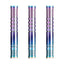 ZG01 90% Tungsten Soft Tip Darts Barrels 16g 2BA&2BA,No Accessories parts,3pcs of 1 packs
