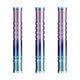 ZG01 90% Tungsten Soft Tip Darts Barrels 16g 2BA&2BA,No Accessories parts,3pcs of 1 packs