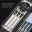 ZB01 Steel tip DARTS SET 20G with plastic dart case and Extra accessories