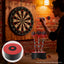 ZL13G Mini Sisal Dartboard(Not EVA) For Steel & Soft darts holder