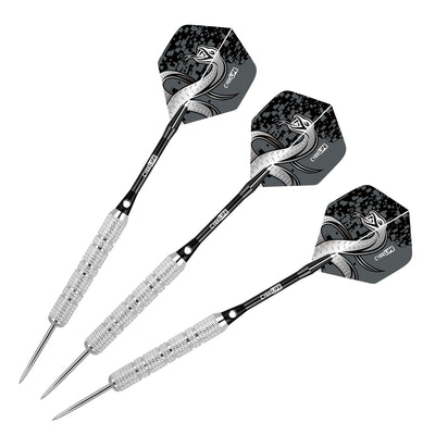 3Pcs steel Tip Darts 20g Professional Hard Darts Throwing Sports Games Aluminum alloy pole steel Tip  Dart