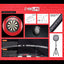 ZD08B Dartboard Lighting  for Steel and soft Dart board 120º ,Detachable and combinable