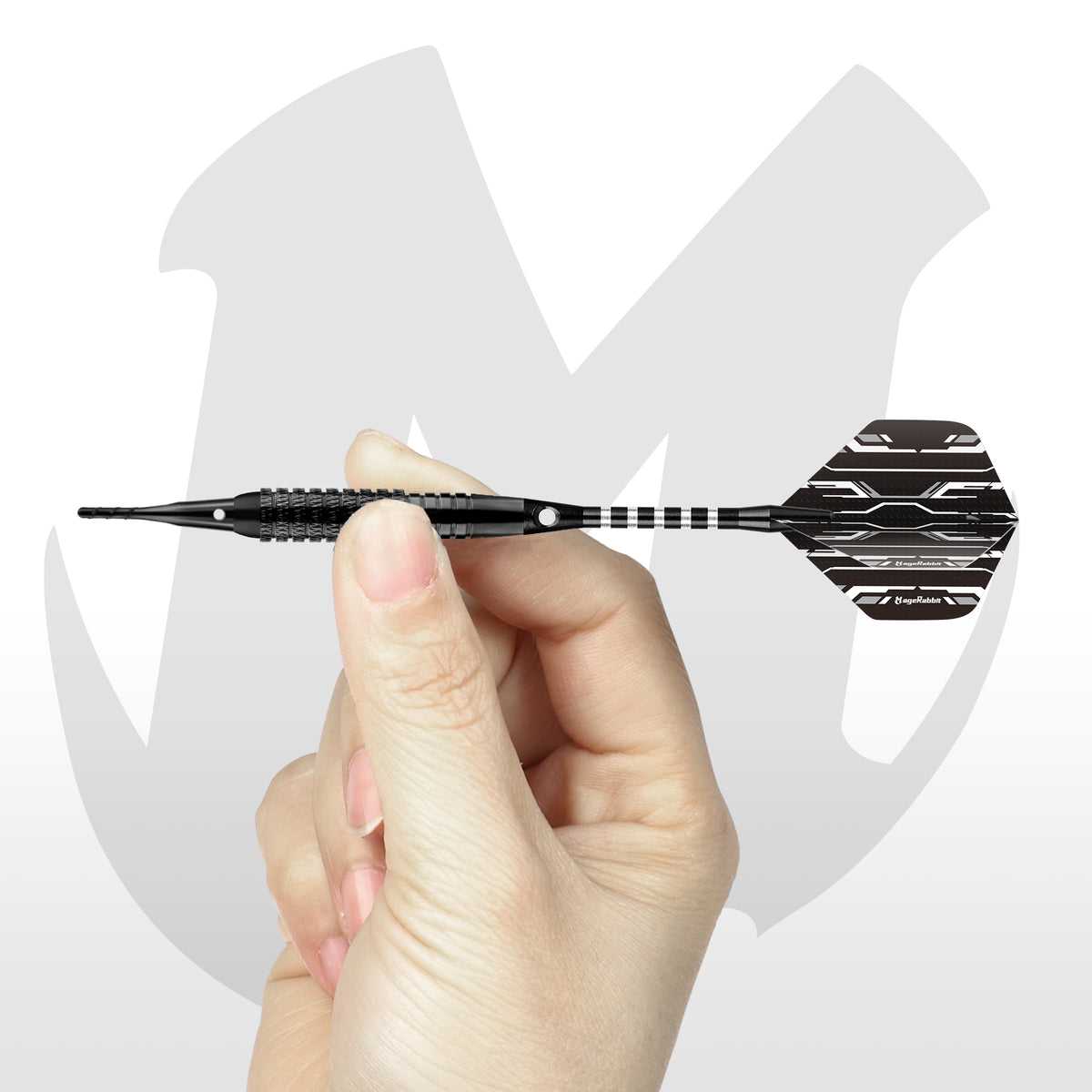 CyeeLife Dart Flight Punch Kit+20 Dart Flights+20 Dart Shafts+100 Metal Ring CyeeLife Dart Flight Punch Kit+20 Dart Flights+20 Dart Shafts+100 Metal Ring