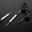 ZB01 Steel tip DARTS SET 20G with plastic dart case and Extra accessories