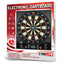 ZD01G Red&Blue Electronic Dart board set with 12 darts set