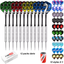 ZB01 -20g dart 12pcs Steel Tip Darts Set Nylon Shafts PET Flights Sharpener Home entertainment dart