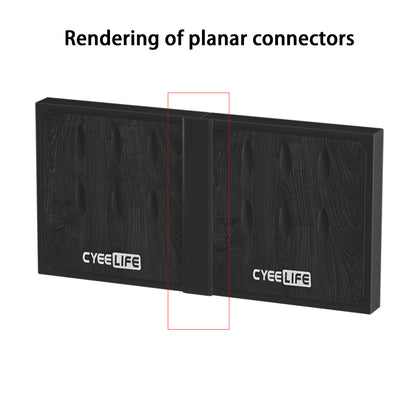 ZL13B A1 Flat 180° connector 1pcs for ZL13B Darts holder,Accessory