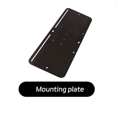 ZD04-2 Metal Mounting plate with Complete set of screws for ZD04A Dart stand