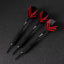 ZB02-22g Steel Darts Alu Shafts,Professional bar darts steel tip set （Dart Barrels 20g）