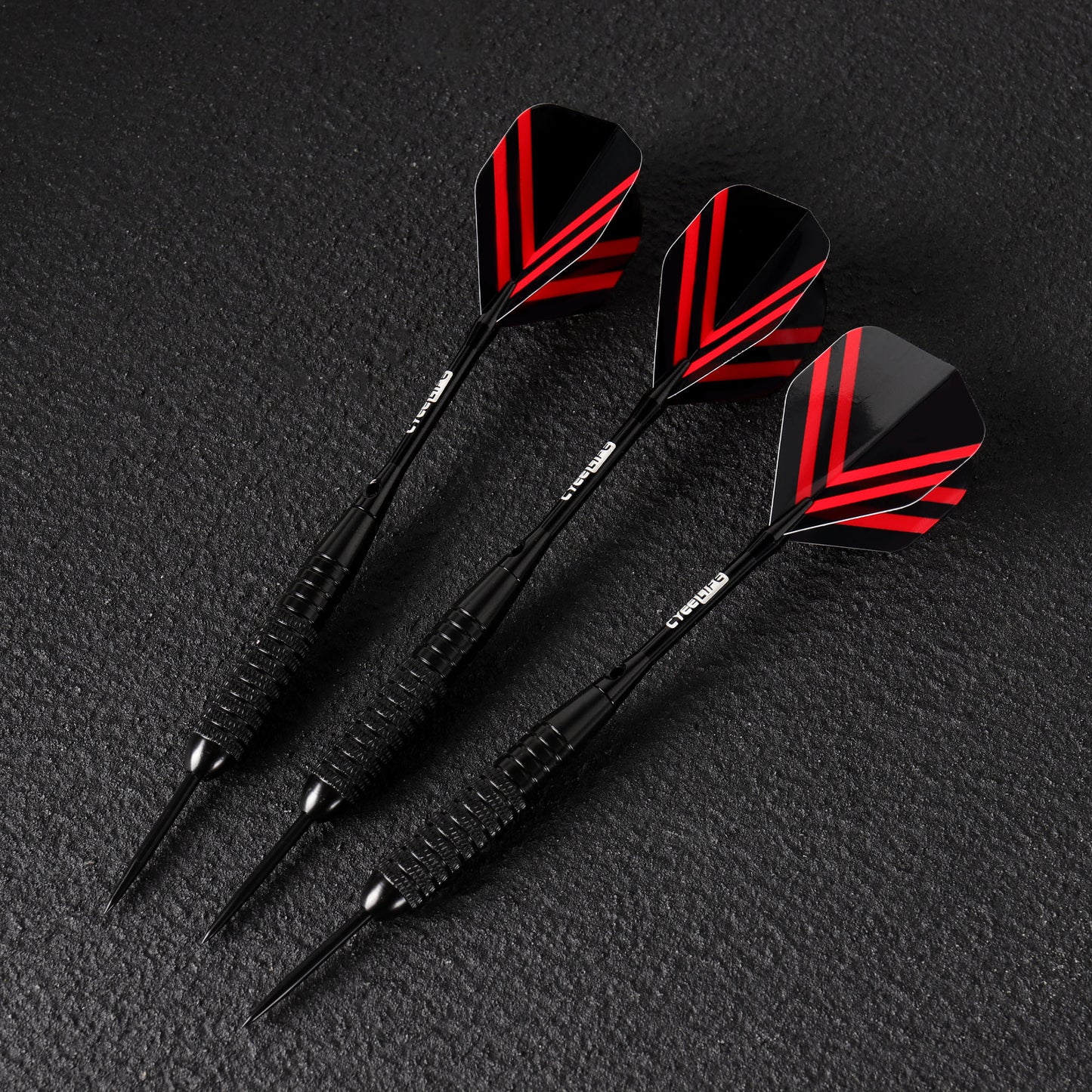 ZB02-22g Steel Darts Alu Shafts,Professional bar darts steel tip set （Dart Barrels 20g）