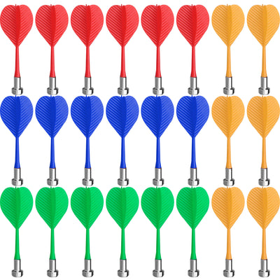 24PCS Magnetic Darts with 4 colors