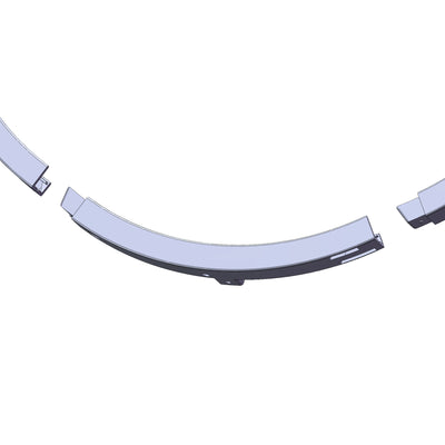 ZD08-2 Used for ZD08A and ZD08C Dartboard Lighting Part replacement