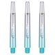 ZS02C,3pcs Gradient PVC Dart shafts 35/41/48mm