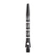 ZS04B Aluminium 45+5mm dart shafts 3pcs Available in multiple colors,Carving style